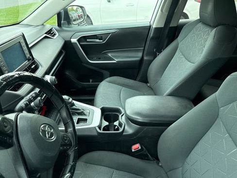 Used 2020 Toyota RAV4 XLE w/ Convenience Package AWD/4WD image 16