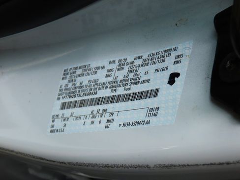 Used 2020 Ford F250 Lariat w/ Lariat Ultimate Package image 21