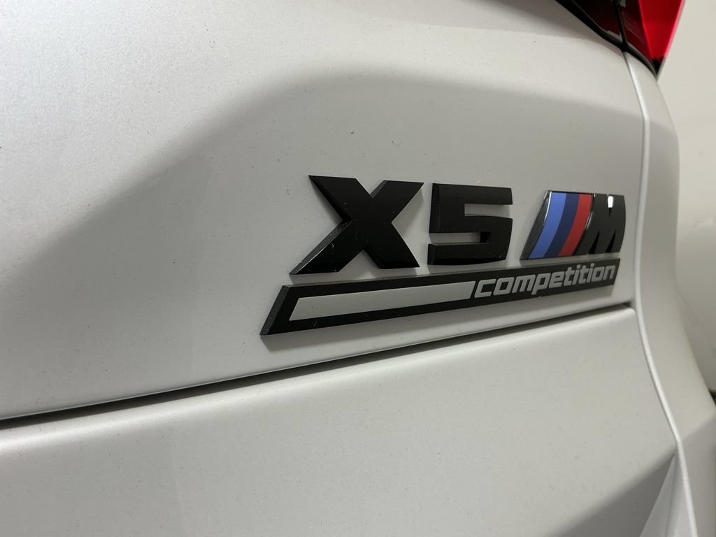 New 2026 BMW X5 M Competition w/ Executive Package AWD/4WD image 32