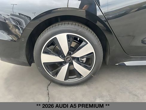 New 2026 Audi A5 2.0T Premium AWD/4WD image 13