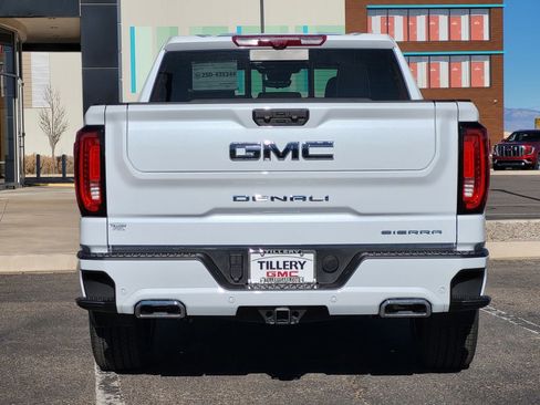 New 2026 GMC Sierra 1500 Denali Ultimate image 6