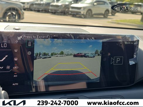 New 2026 Kia K4 EX FWD image 24