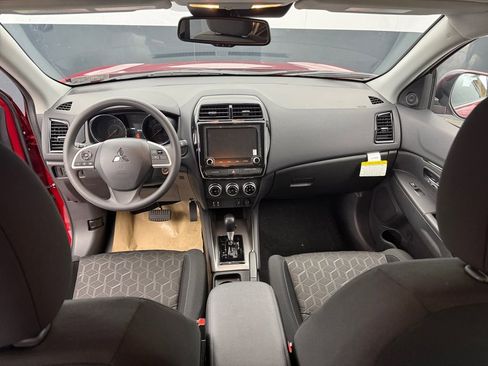 New 2026 Mitsubishi Outlander Sport ES image 28