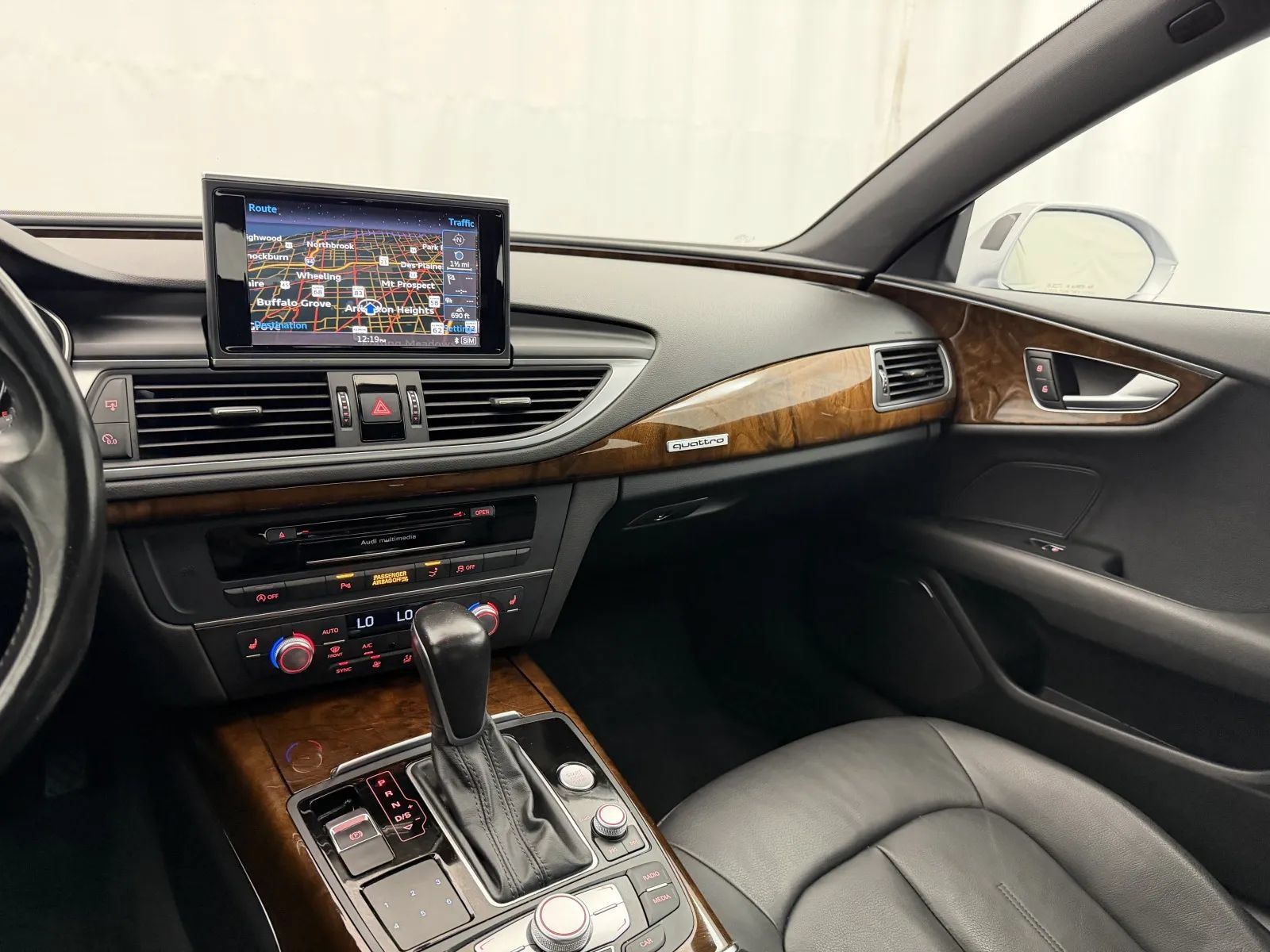 Used 2016 Audi A7 3.0T Premium Plus w/ S Line Sport Package AWD/4WD image 18