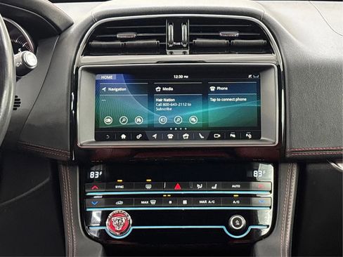 Used 2020 Jaguar F-PACE S image 19