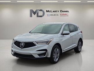 Used 2021 Acura RDX FWD w/ Advance Package video 2