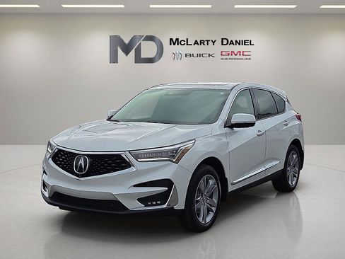 Used 2021 Acura RDX FWD w/ Advance Package image 2