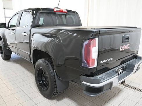 Used 2018 GMC Canyon SLT w/ Driver Alert Package AWD/4WD image 11