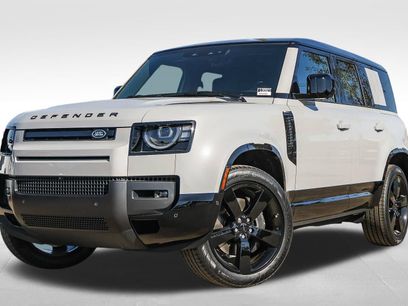 New 2026 Land Rover Defender 110 X-Dynamic SE