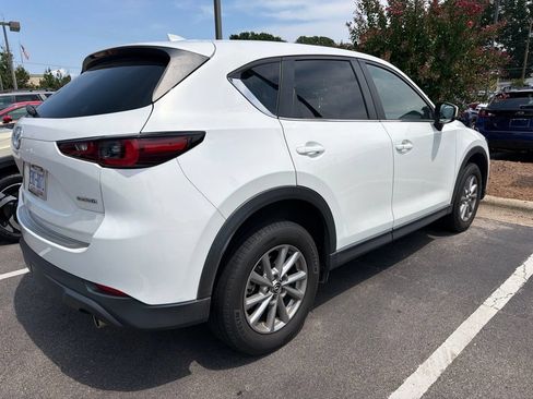 Used 2023 MAZDA CX-5 AWD 2.5 S w/ Select Package image 3