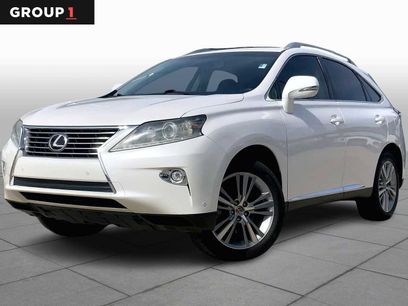 Used 2015 Lexus RX 350 FWD