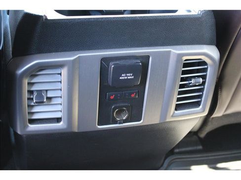 Used 2015 Ford F150 Platinum w/ Technology Package image 44