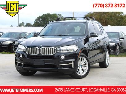 Used 2015 BMW X5 xDrive50i