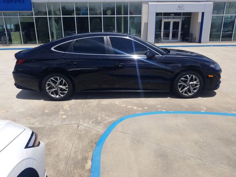 Used 2023 Hyundai Sonata SEL FWD image 8