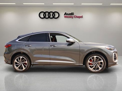 New 2026 Audi SQ5 Premium Plus AWD/4WD image 5
