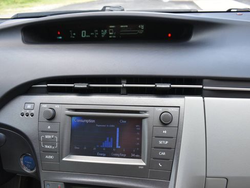 Used 2015 Toyota Prius Two FWD image 25