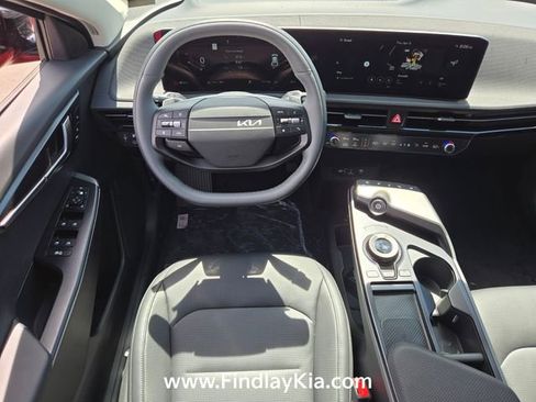 New 2025 Kia EV6 Wind AWD/4WD image 13