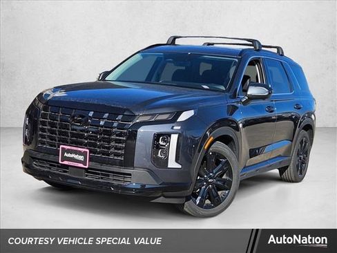 Certified 2025 Hyundai Palisade XRT image 1