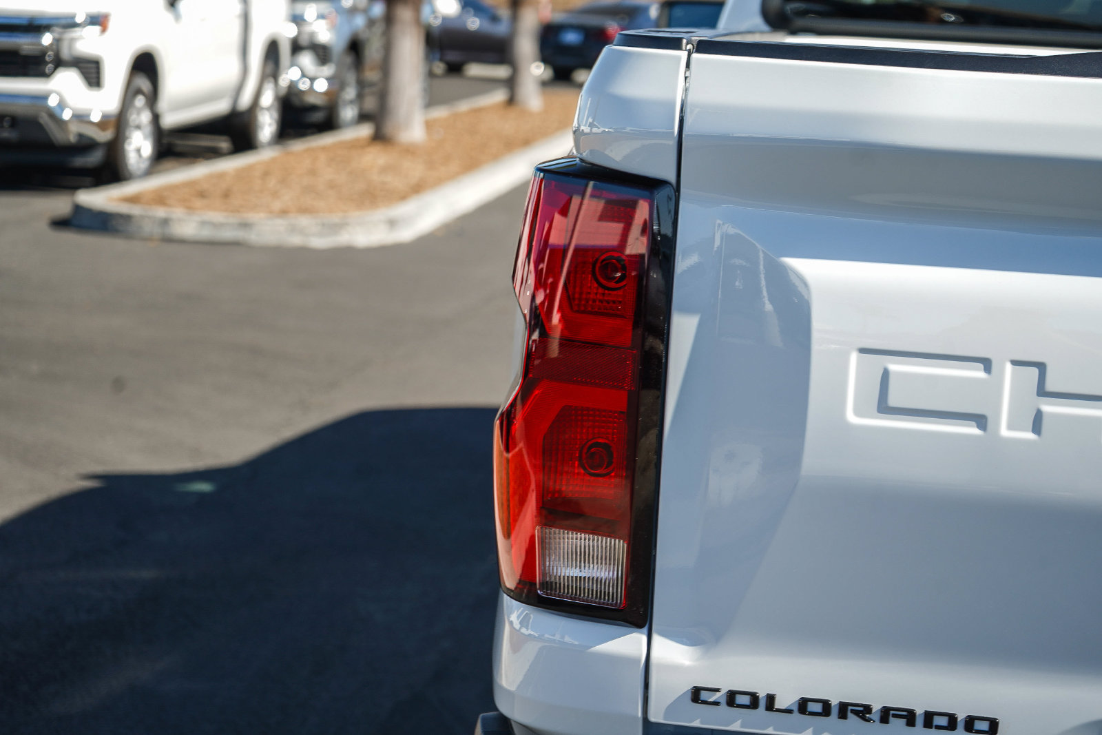 New 2026 Chevrolet Colorado LT w/ LT Convenience Package RWD image 7