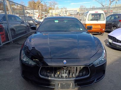 Used 2014 Maserati Ghibli