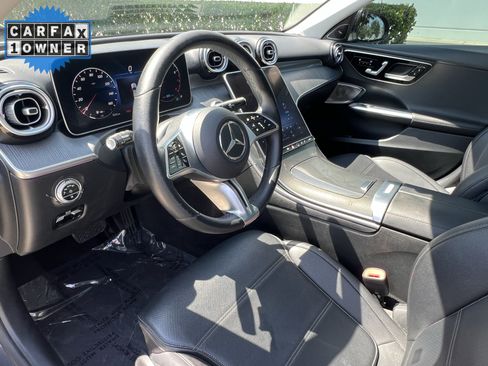 Used 2022 Mercedes-Benz C 300 Sedan w/ Exclusive Trim Package image 17