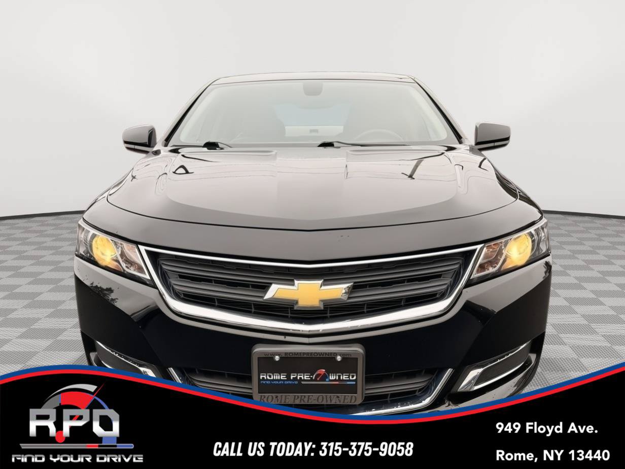 Used 2017 Chevrolet Impala LS FWD image 8
