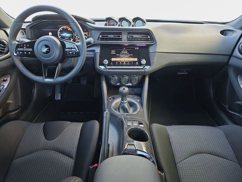 Used 2025 Nissan Z Sport w/ Floor Mat Package image 10