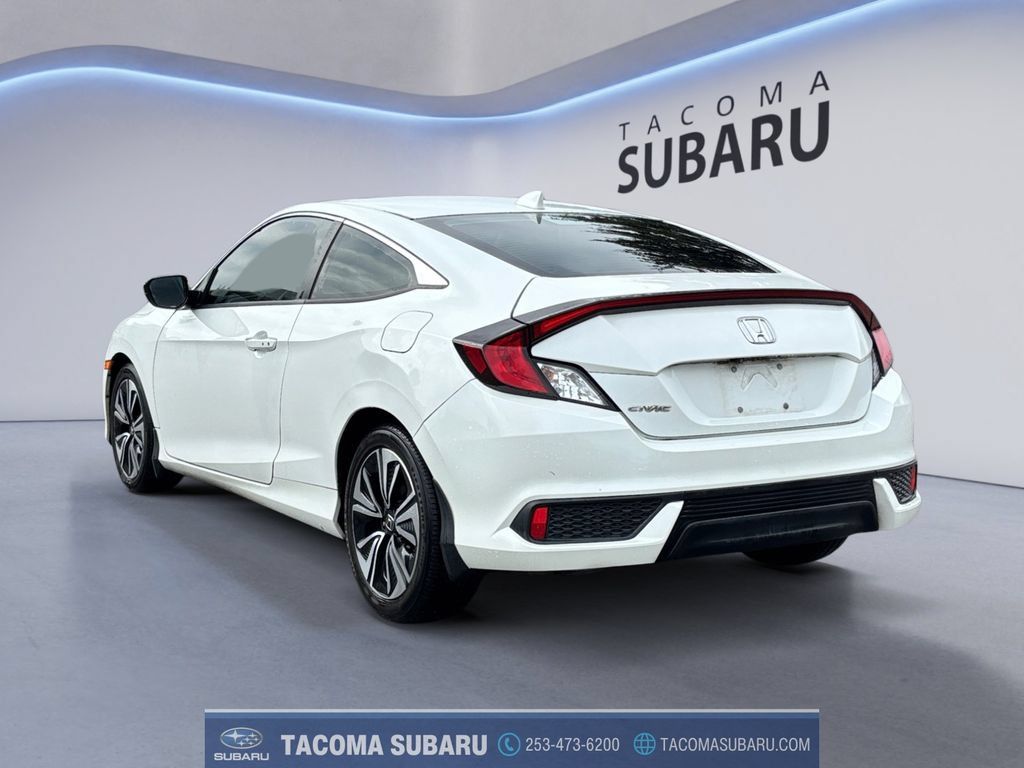 Used 2016 Honda Civic EX-L image 3