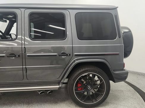 Used 2023 Mercedes-Benz G 63 AMG 4MATIC image 84