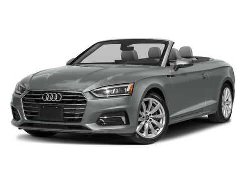 Used 2018 Audi A5 2.0T Premium Plus w/ Premium Plus AWD/4WD image 1