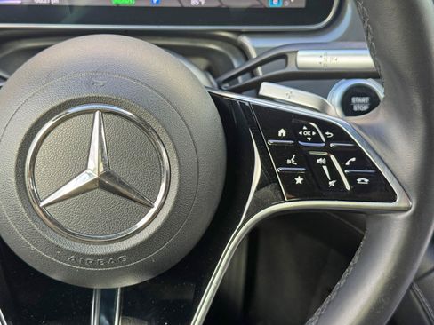 Used 2023 Mercedes-Benz EQS 450+ Sedan image 23