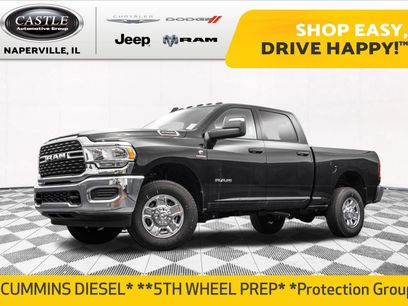 Used 2024 RAM 2500 Big Horn