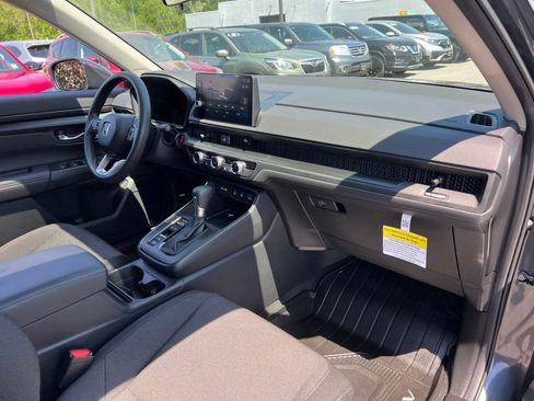 Used 2026 Honda CR-V EX image 27