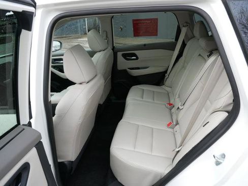 Certified 2023 Nissan Rogue SL w/ SL Premium Package image 11