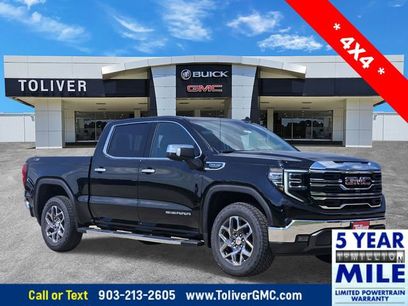 New 2026 GMC Sierra 1500 SLT w/ SLT Premium Plus Package
