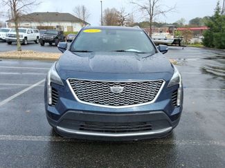 Used 2021 Cadillac XT4 Premium Luxury w/ LPO, Radiant Package video 2
