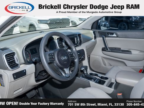 Used 2017 Kia Sportage LX FWD image 14
