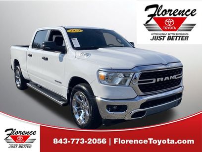 Used 2023 RAM 1500 Big Horn
