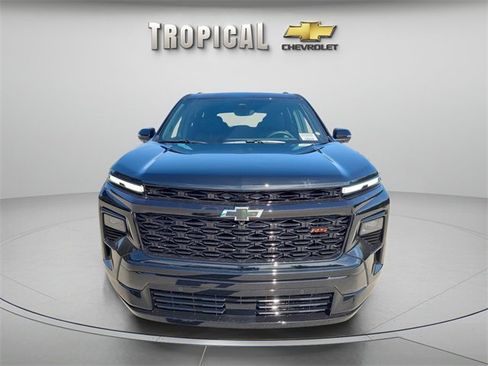 New 2026 Chevrolet Traverse RS image 8
