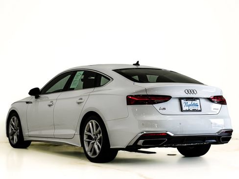 Used 2024 Audi A5 2.0T Premium Plus AWD/4WD image 9