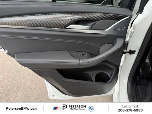 Used 2022 BMW X3 M w/ Competition Package AWD/4WD image 18