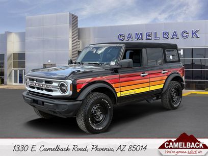 Used 2025 Ford Bronco Big Bend w/ Free Wheeling Package