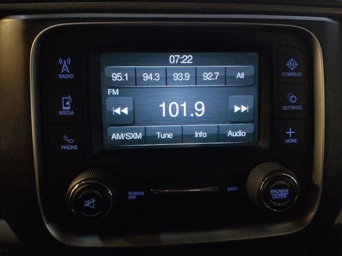 Used 2018 RAM 1500 Tradesman w/ Protection Group AWD/4WD image 25