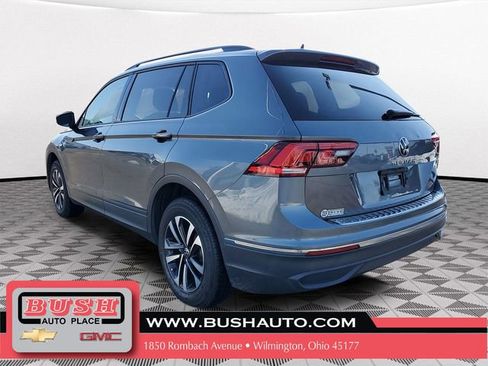 Used 2023 Volkswagen Tiguan S image 3