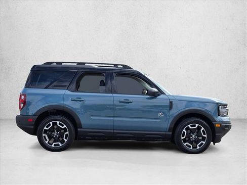 Used 2022 Ford Bronco Sport Outer Banks AWD/4WD image 4