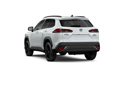 New 2026 Toyota Corolla Cross AWD Hybrid w/ Convenience Package image 7