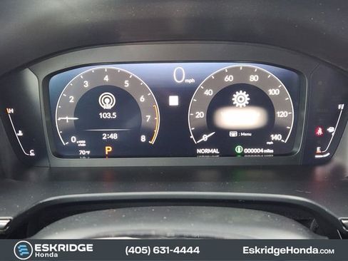 New 2026 Honda CR-V EX-L image 12
