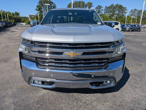 Used 2022 Chevrolet Silverado 1500 LTZ AWD/4WD image 12
