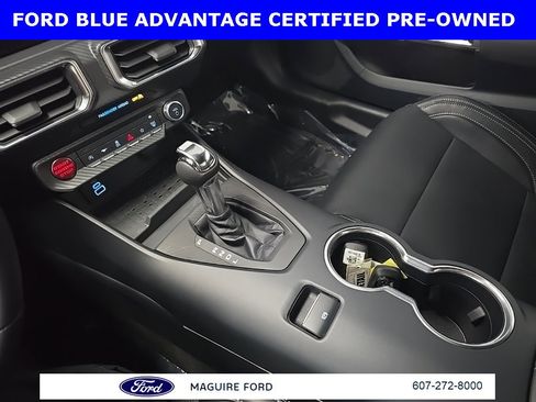 Certified 2024 Ford Mustang Premium image 29