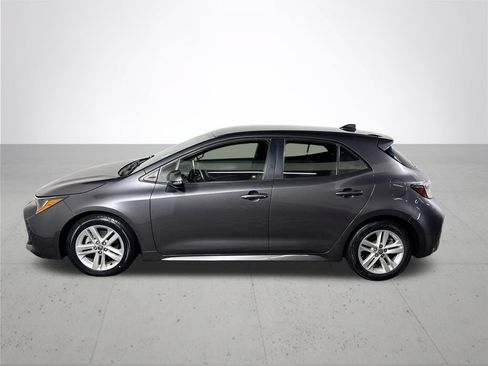 Used 2021 Toyota Corolla SE FWD image 9